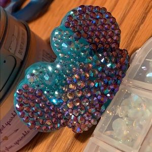 Custom straw toppers